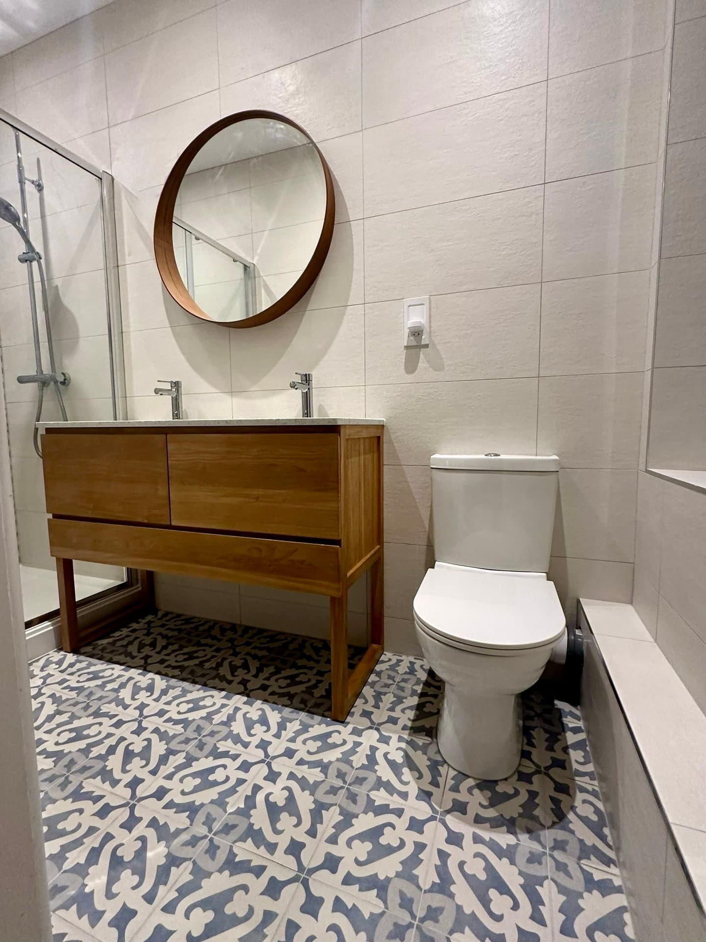 Bathroom Installation