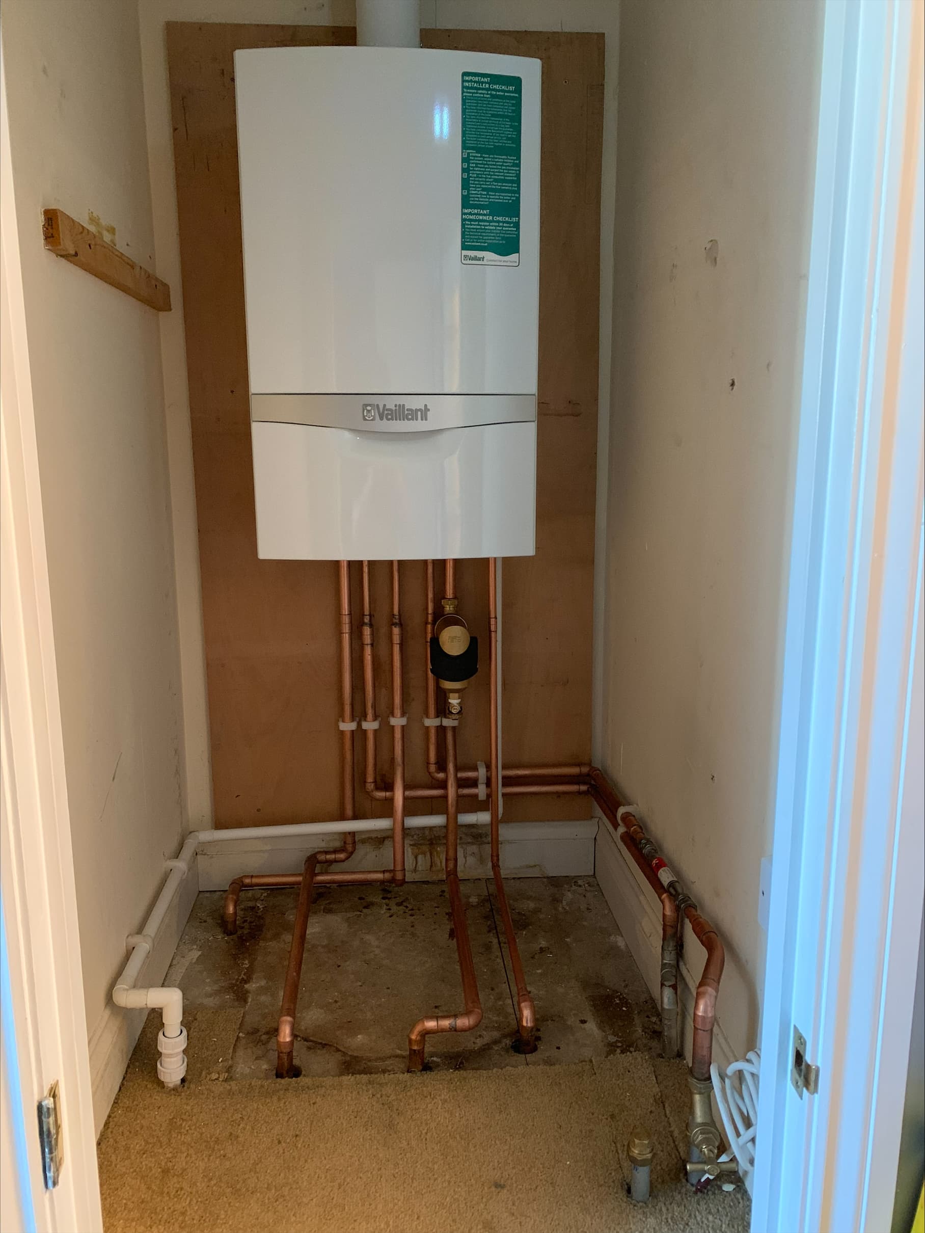 Boiler Installation You Can Trust