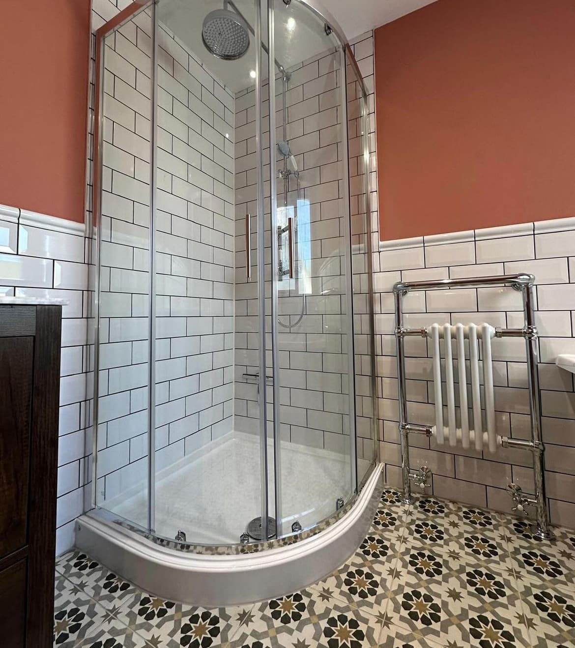 Shower Installation Specialists with 16 Years Experience