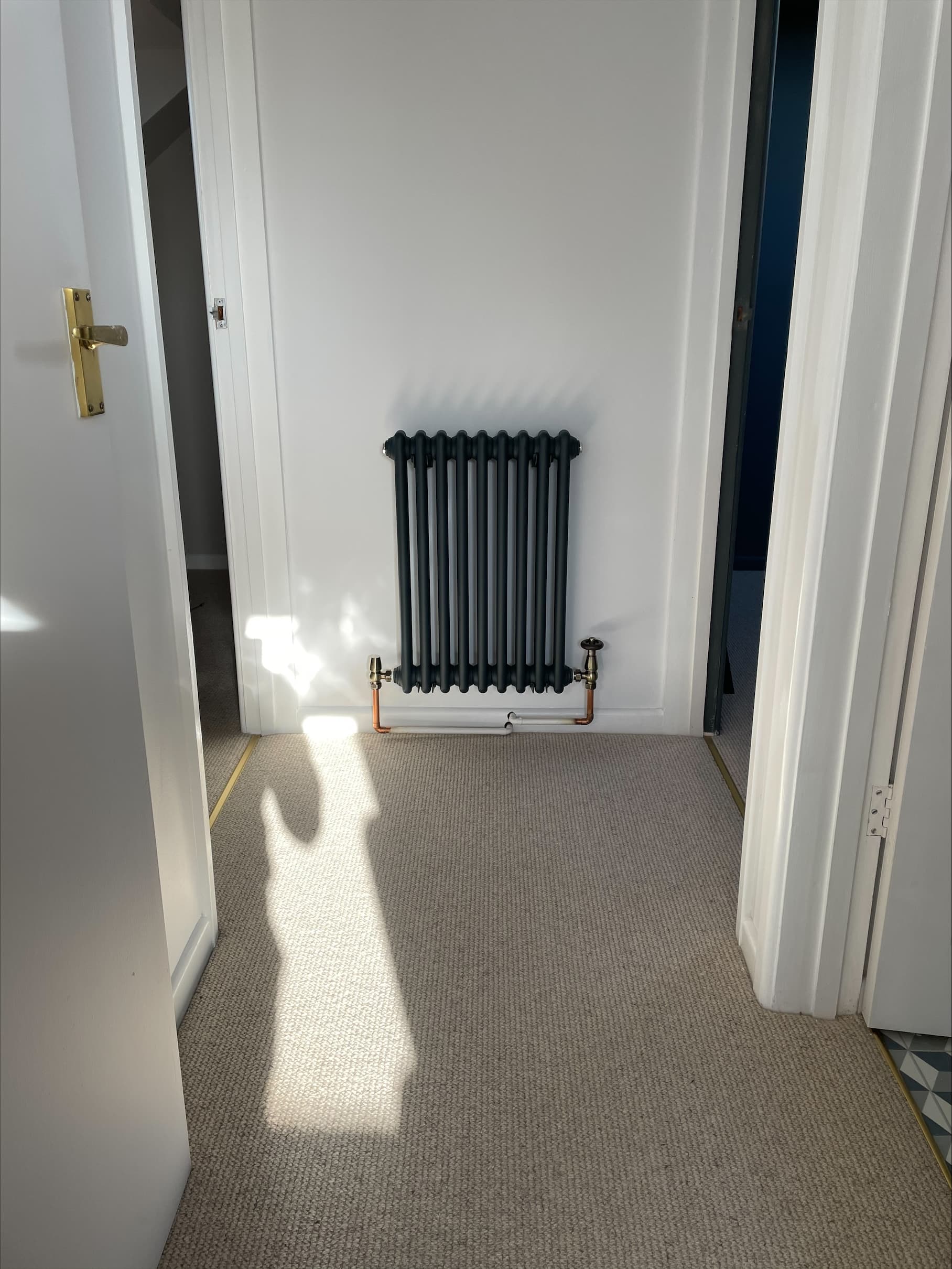 Reliable Radiator Installation for Family Homes