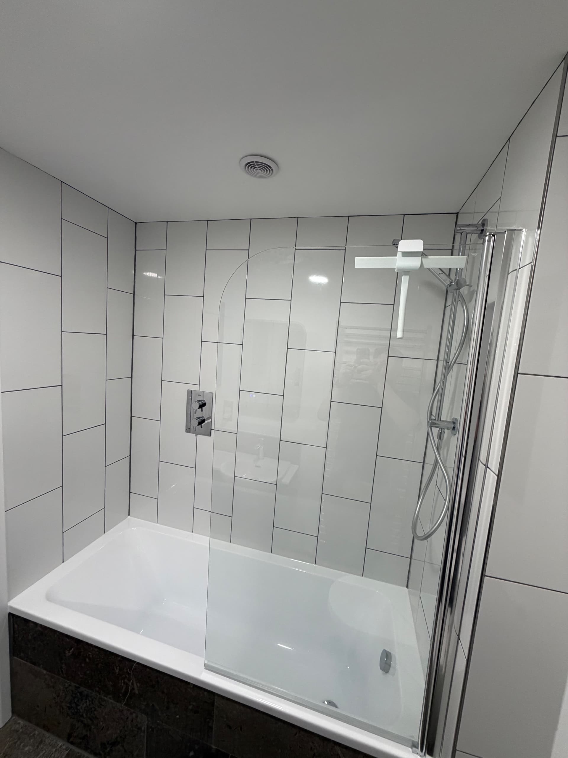 Reliable Shower Repair for Family Homes