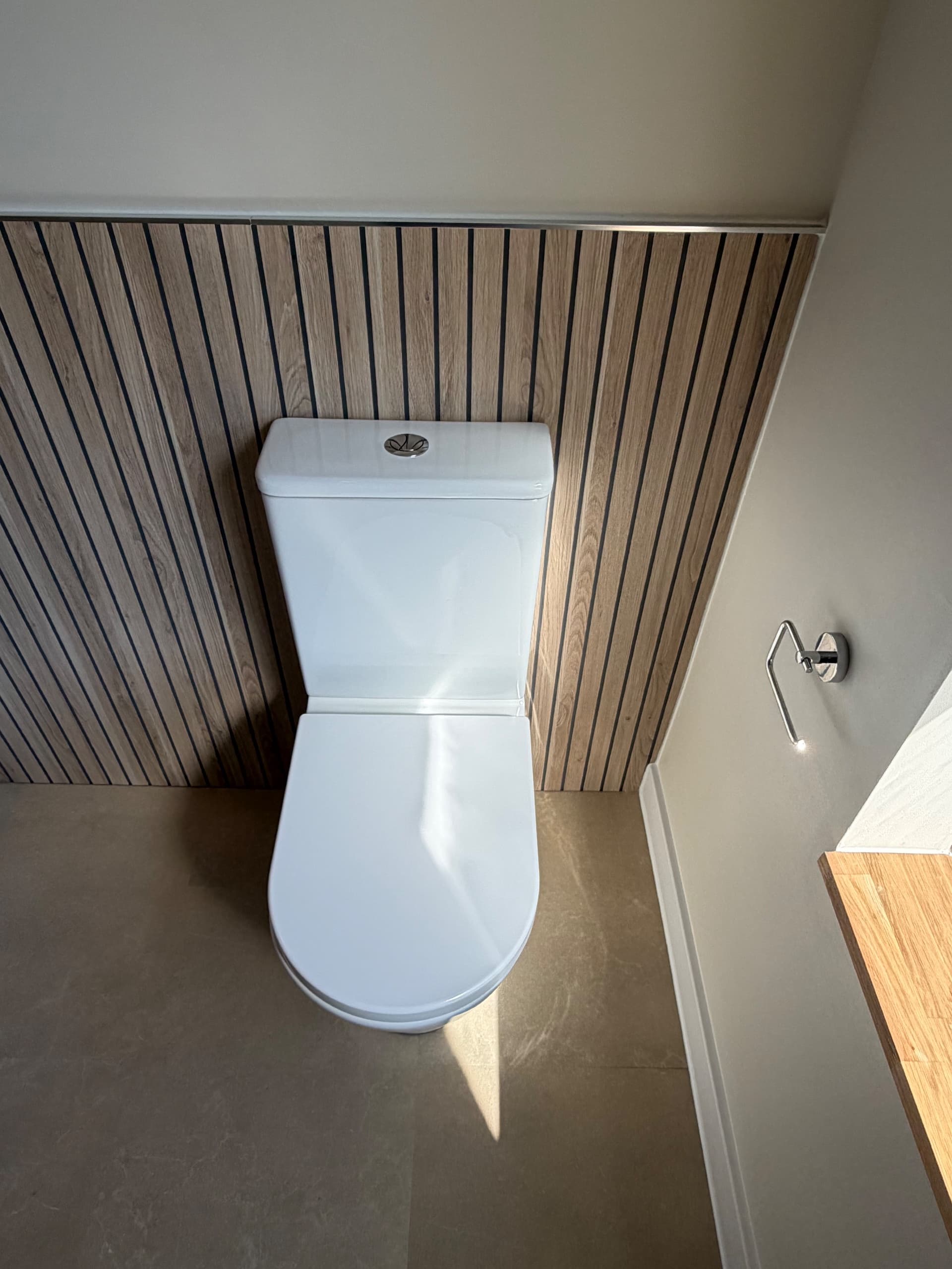 Professional Toilet Installation across Bristol, South Gloucestershire and surrounding areas